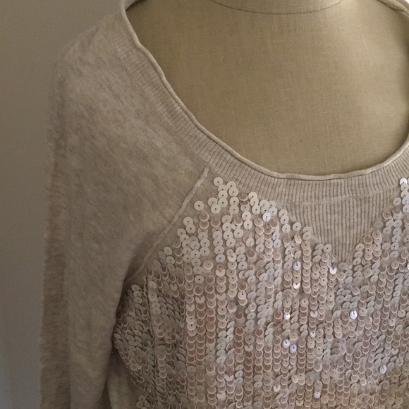 Small sequin sweater J Crew Small - Picture 3 of 3